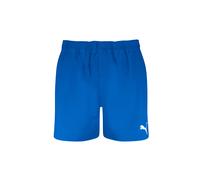 Badeshorts PUMA, Herren, Gr. XS, N-Gr, blau (vivid blau), Web, Obermaterial: 100% Polyester, unifarben, Badehosen Badeshorts, mit zeitlosem Design (17517459-XS) vivid blau