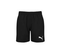 Puma Jungen Shorts Badebekleidung, Schwarz, 152 EU