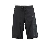 Black Puma Long Swimming Shorts Schwarz M Mann