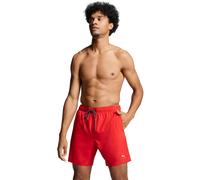 Puma 100000031 Badeshorts S Red