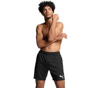 Badeshorts PUMA "PUMA SWIM MEN MID SHORTS", Herren, Gr. XL, N-Gr, schwarz, Web, Obermaterial: 100% Polyester, Badehosen Badeshorts, mit elastischem Bund, Seitentaschen, Topseller (49841117-XL)