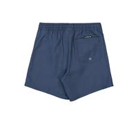 Badeshorts QUIKSILVER "Everyday Deluxe 14", Herren, Gr. 14, schwarz navy, Obermaterial: 70% Microfaser, 30% Microfaser;, Badehosen Badeshorts (11827706-14)