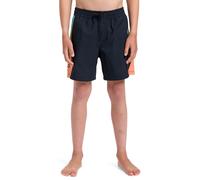 Quiksilver Everyday Holmes Volley 14 Jungen Badehose schwarz/blau/orange - 10