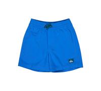 Badeshorts QUIKSILVER "Everyday Solid 12", Kinder, Gr. 5(108-114cm), Normalgrößen, blau (nebulas blau), Obermaterial: 100% Microfaser;, Badehosen Badeshorts (38275720-5) nebulas blau