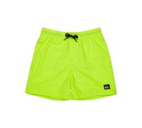 Badeshorts QUIKSILVER "Everyday Volley 14", Herren, Gr. 16, safety gelb, Obermaterial: 100% Microfaser;, Badehosen Badeshorts (18785866-16)