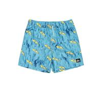 Badeshorts QUIKSILVER "Next Gen 14", Herren, Gr. 10, marine blau roots, Obermaterial: 100% Microfaser;, Badehosen Badeshorts (40941518-10)