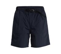 Badeshorts QUIKSILVER "Run Ashore Amphibian 18", Herren, Gr. L, US-Größen, schwarz, Obermaterial: 100% Nylon., Badehosen Badeshorts (28166331-L) schwarz