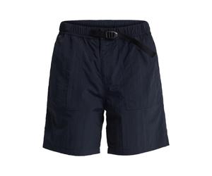 Badeshorts QUIKSILVER "Run Ashore Amphibian 18", Herren, Gr. XL, US-Größen, schwarz, Obermaterial: 100% Nylon., Badehosen Badeshorts (28166331-XL) schwarz