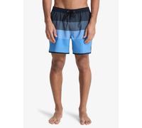 Quiksilver Badeshorts STRETCH SCALLOP VOLLEY 16 Gr. M (50) schwarz tijuan Elasthan