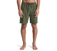 Badeshorts QUIKSILVER "Taxer Amph 18", Herren, Gr. S, US-Größen, grape leaf, Polyester, Badehosen Badeshorts (41294665-S) grape leaf
