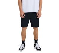 Badeshorts QUIKSILVER "Taxer Amph 18", Herren, Gr. XS, US-Größen, schwarz, Polyester, Badehosen Badeshorts (62990162-XS) schwarz