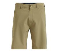 Boardshorts QUIKSILVER "Union Amph 20"", Herren, Gr. 28(XS), grün (aloe), [Hauptstoff] 92% Polyester, 8% Elasthan, Hosen (23504829-28) aloe