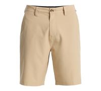 Badeshorts QUIKSILVER "Union Amph 20", Herren, Gr. 29(XS/S), US-Größen, grün (khaki), Polyester, Badehosen Badeshorts (56412002-29) khaki