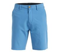 Badeshorts QUIKSILVER "Union Amph 20", Herren, Gr. 32(M), US-Größen, blau (coronet blau), Polyester, Badehosen Badeshorts (51052514-32) coronet blau