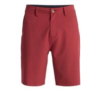 Badeshorts QUIKSILVER "Union Amph 20", Herren, Gr. 36(XL), US-Größen, burnt russet, Obermaterial: 92% Polyester, 8% Elasthan;, Badehosen Badeshorts (50490221-36) burnt russet