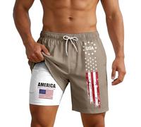 Badeshorts Rosa Herren Kurz Outdoor Ultra Übergröße Elegante Freizeithosen Mini Moderne Sexy Tanga Neon Viskose Destroyed Testsieger Sportschwimmen Badehipster Mehrfarbig Boardshort Sleeve