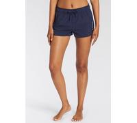 Badeshorts ROXY "ROXY WAVE 2 INCH BS", Damen, Gr. XL, N-Gr, blau (mood indigo), Obermaterial: 92% Polyester, 8% Elasthan, Badehosen Badeshorts, schnell trocknendes Material, aus Polyester und Elasthan