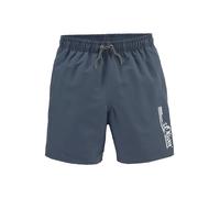 s.Oliver RED LABEL Beachwear LM Jungen s.Oliver Badehose, Dunkelblau, 158-164