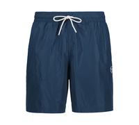 Badeshorts SERGIO TACCHINI "POSITANO SWIMSHORT Herren", Herren, Gr. L, EURO-Größen, blau (ensigne blau, blau bell), Polyester, Badehosen Badeshorts, Badehose Herren, Badeshorts, Strandhose, Swimwear,