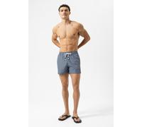 Badeshorts Serie Geometric Radiance Multicolor blau M