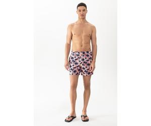 Badeshorts Serie Palm Haven Light Salmon pink XXL