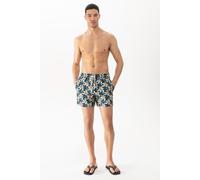Badeshort Serie Tropical Bliss Yacht Blue blau M
