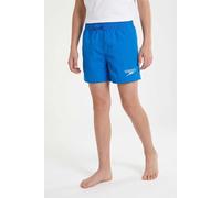 Badeshorts SPEEDO "Bade-Shorts JOHN für Jungs", Jungen, Gr. XL (146/152), N-Gr, blau (ltblu), Gewirkt, Obermaterial: 100% Nylon, Badehosen Badeshorts, für Kinder und Jugendliche, mit Gesäßtasche mit A