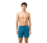Badeshorts SPEEDO "ESSENTIALS WATERSHORT 16" DKGRN", Herren, Gr. M, N-Gr, dkgrn, Obermaterial: 100% Nylon, Badehosen Badeshorts, mit Seitentaschen-Drainage, schnell trocknend, aus Nylon (41613758-M) d