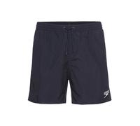 Badeshorts SPEEDO "Mens Essential 16" Watershort", Herren, Gr. L (52), N-Gr, blau (navy), Obermaterial: 100% Nylon, Badehosen Badeshorts, mit seitlichem Taschenentwässerungssystem, aus leichtem Nylong