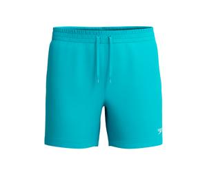 Badeshorts SPEEDO "Mens Essential 16" Watershort", Herren, Gr. L (52), N-Gr, blau (tur), Obermaterial: 100% Nylon, Badehosen Badeshorts, mit seitlichem Taschenentwässerungssystem, aus leichtem Nylonge