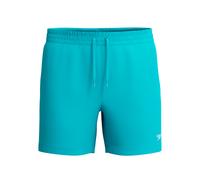 Badeshorts SPEEDO "Mens Essential 16" Watershort", Herren, Gr. S, N-Gr, tur, Obermaterial: 100% Nylon, Badehosen Badeshorts, mit seitlichem Taschenentwässerungssystem (84404325-S) tur