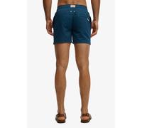 Superdry Badeshorts Herren Mikrofaser blau, XL