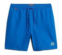 Badeshorts Superdry Essential 16'' Swimming Shorts Blau Voltage