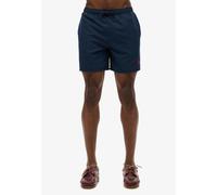 Superdry Herren Essential 16-Zoll-Badeshorts Kräftiges Marineblau L