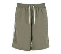 Urban Classics Board Patched Stripe Badeshorts