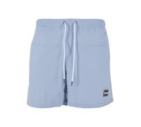 Urban Classics Block Swim Shorts in Gr. 4XL in Blau