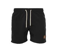 Urban Classics Herren Badehose Block Swim Shorts, Badehose für Männer, schnell trocknend, erhältlich in vielen Farbvarianten, Größen XS-5XL