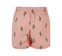 Urban Classics Pattern Badeshorts 2XL Cactus