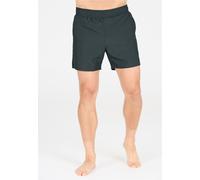 Badeshorts VIRTUS "Andream", Herren, Gr. 3XL, US-Größen, grün (dunkelgrün), Elasthan, Polyester, mehrfarbig, Badehosen Badeshorts, Aus atmungsaktivem Material (40521864-XXXL) dunkelgrün