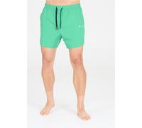 Badeshorts VIRTUS "Smither", Herren, Gr. XXL, US-Größen, grün (neongrün), Polyester, unifarben, Badehosen Badeshorts, mit 4-Wege-Stretch (11605753-XXL) neongrün