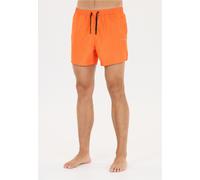 Badeshorts VIRTUS "Smither V2", Damen, Gr. S, US-Größen, orange, 100% Polyester, unifarben, Badehosen Badeshorts, atmungsaktiv (57775617-S) orange
