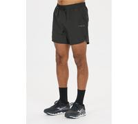 Badeshorts VIRTUS "Smither V2", Herren, Gr. M, US-Größen, schwarz, 100% Polyester, unifarben, Badehosen Badeshorts, atmungsaktiv (26974755-M) schwarz