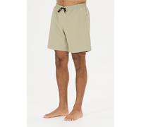 Badeshorts VIRTUS "The One", Herren, Gr. XXL, US-Größen, khaki, 93% Polyester, 7% Elasthan, unifarben, Badehosen Badeshorts, atmungsaktiv (58846257-XXL) khaki