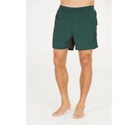 Badeshorts VIRTUS "Wesley", Herren, Gr. L, US-Größen, blau (petrol), 100% Nylon, unifarben, Badehosen Badeshorts, in atmungsaktiver Qualität (62047528-L) petrol