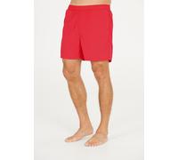 Badeshorts VIRTUS "Wesley", Herren, Gr. L, US-Größen, rot, 100% Nylon, unifarben, Badehosen Badeshorts, in atmungsaktiver Qualität (12740610-L) rot