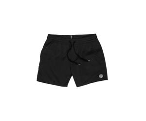 Badeshorts Volcom LIDO SOLID TRUNK 16 (BLACK) Männer S