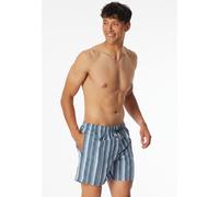 SCHIESSER - Badehose Shorts atlantikblau - Gr. - 8