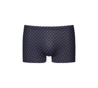 Mey Badehose blau, Bedruckt