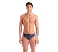 ARENA Herren Badeslip Fireflow schwarz | 50