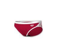Badeslip Arena Icons Solid Rot 75